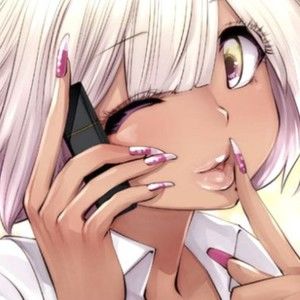 Meet your Posher, Goth boy